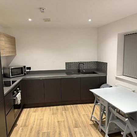 City Point Apartments Manchester Esterno foto