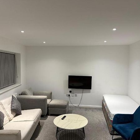 City Point Apartments Manchester Esterno foto
