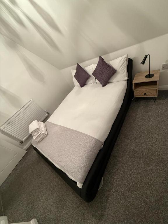 City Point Apartments Manchester Esterno foto