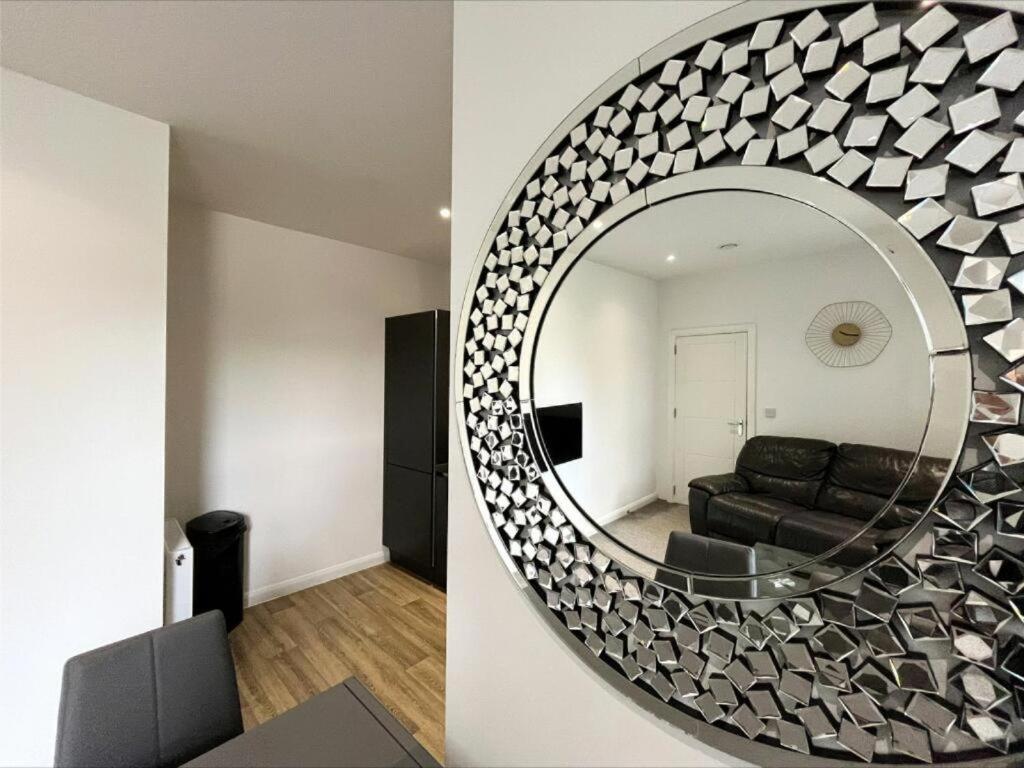 City Point Apartments Manchester Esterno foto