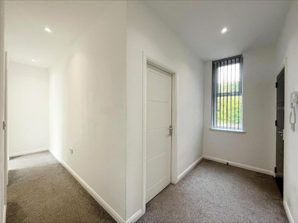 City Point Apartments Manchester Esterno foto